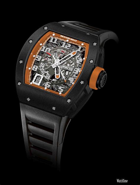 richard mille 030 price.